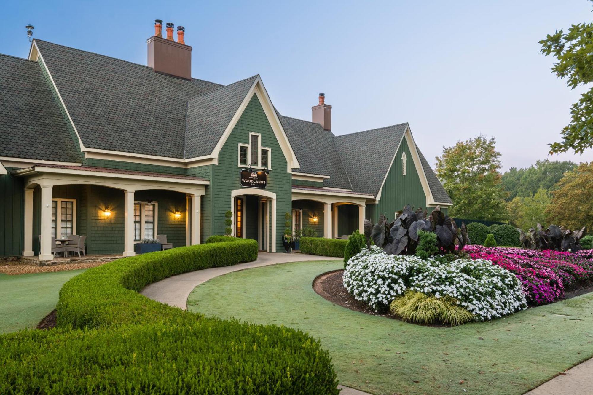 Barnsley Resort Adairsville Esterno foto