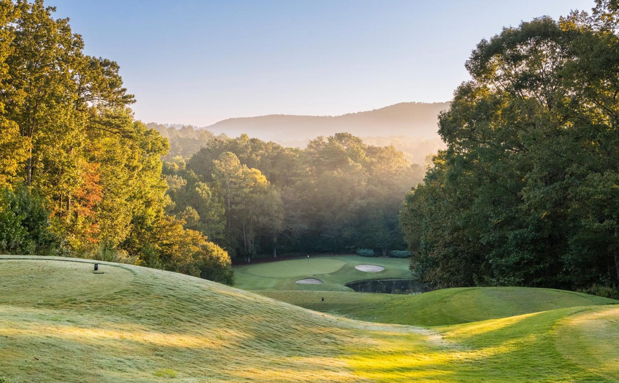 Barnsley Resort Adairsville Esterno foto